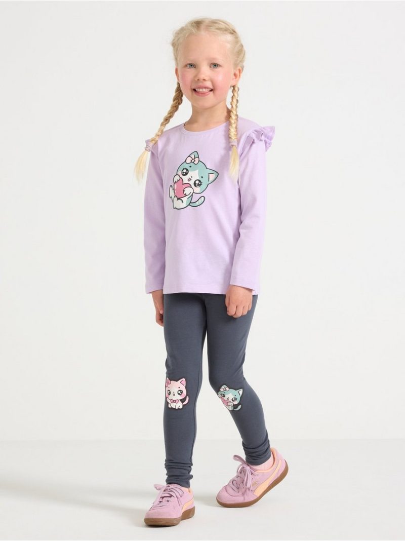 - Leggings Leggings - 3007086-2498