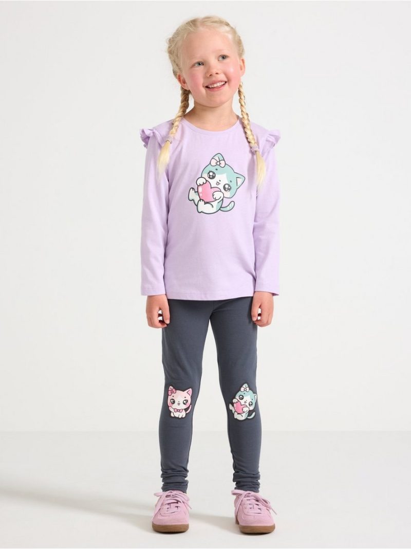 Leggings - 3007086-2498