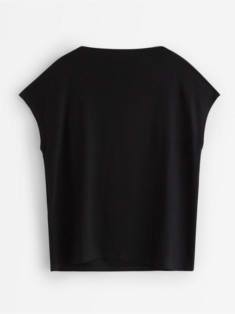 Short-sleeved top - 3007095-80