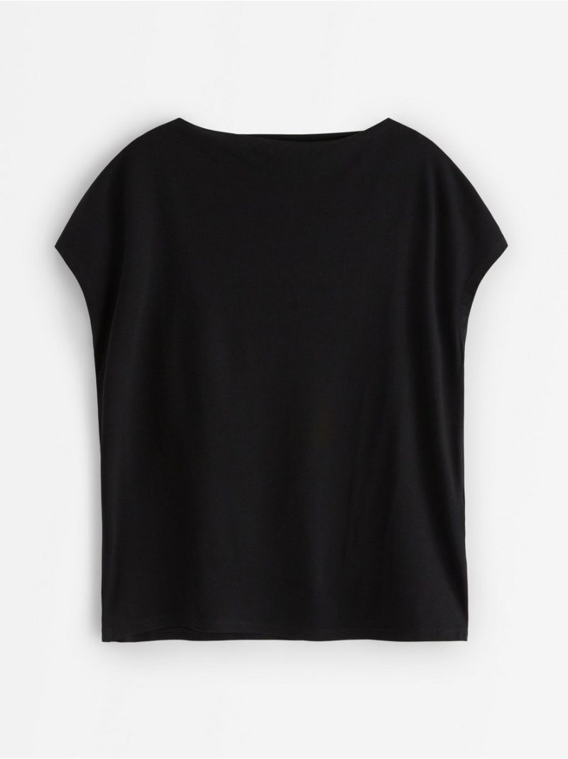 Short-sleeved top - 3007095-80