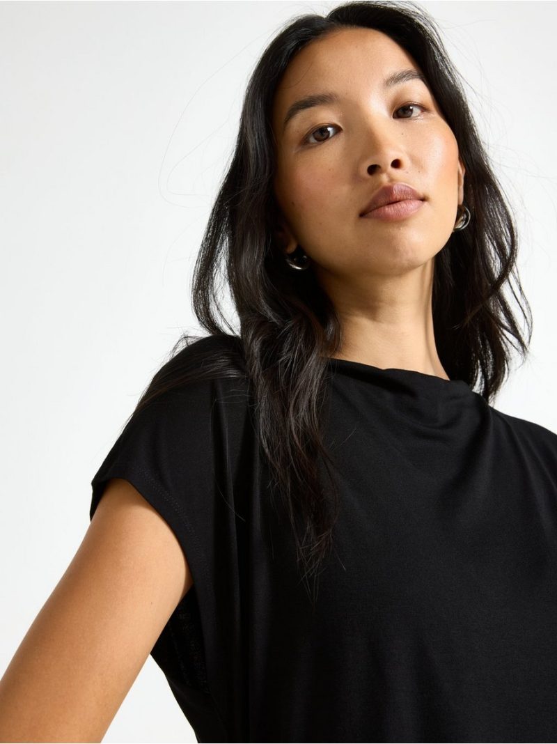 Short-sleeved top - 3007095-80