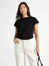 Short-sleeved top - 3007095-80