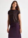 Short-sleeved top - 3007095-8117