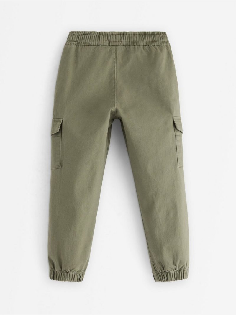 Cargo trousers - 3007099-6876