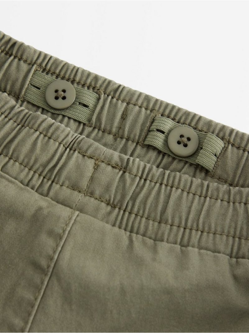 Cargo trousers - 3007099-6876