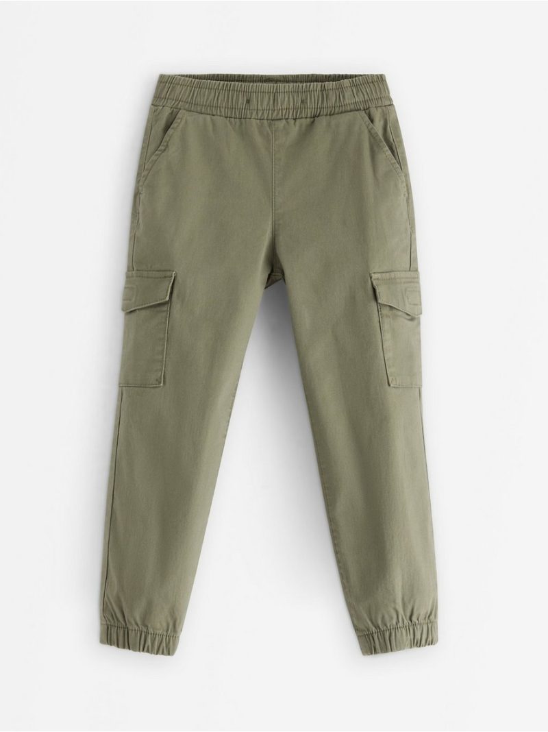 Cargo trousers - 3007099-6876