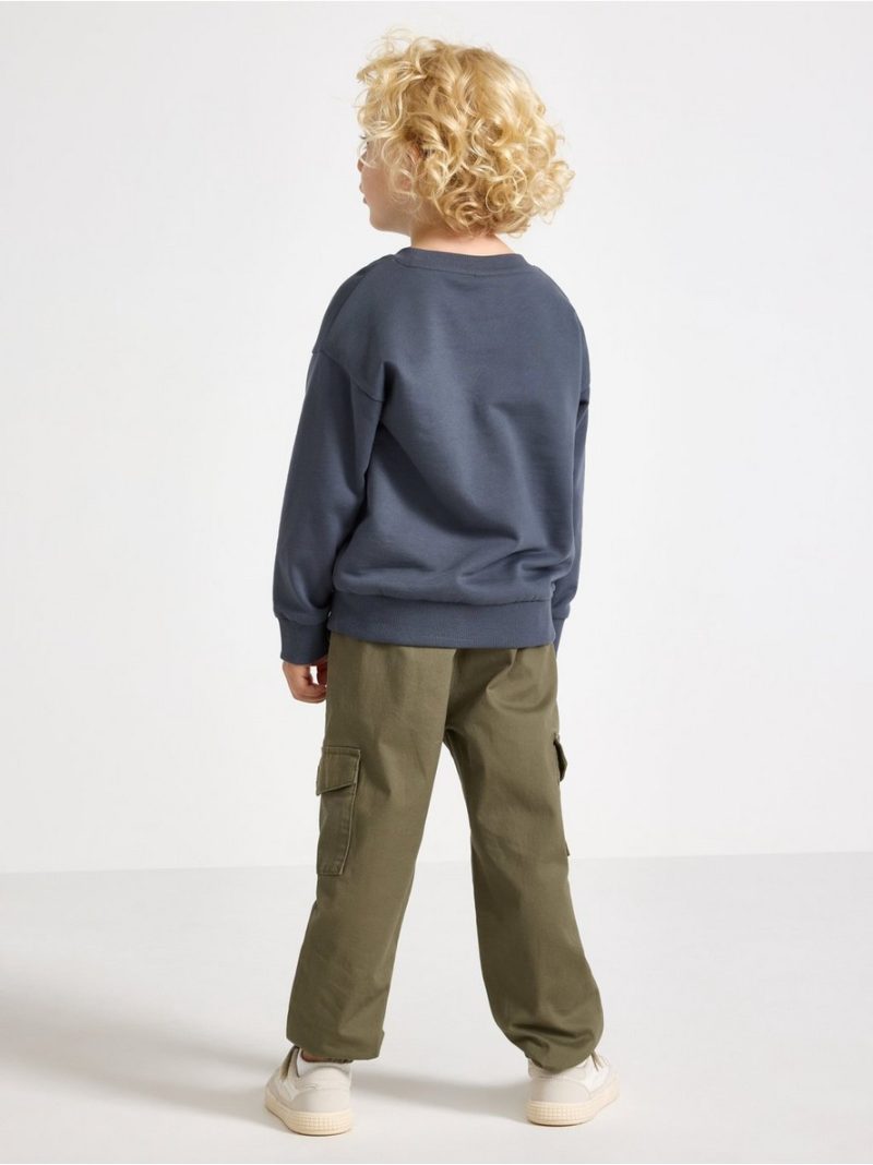 Cargo trousers - 3007099-6876