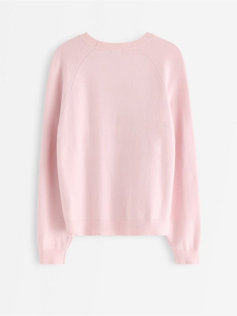 Fine-knit jumper - 3007121-6739