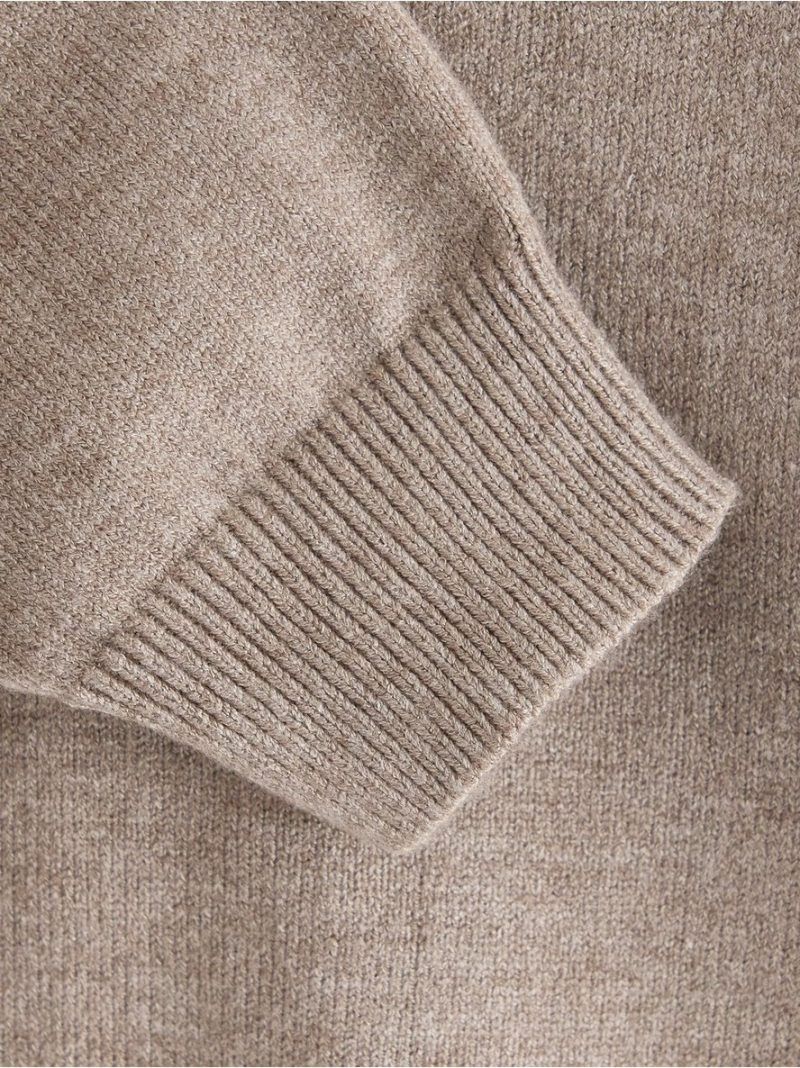 Fine-knit jumper - 3007121-7292