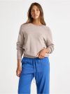Fine-knit jumper - 3007121-7292