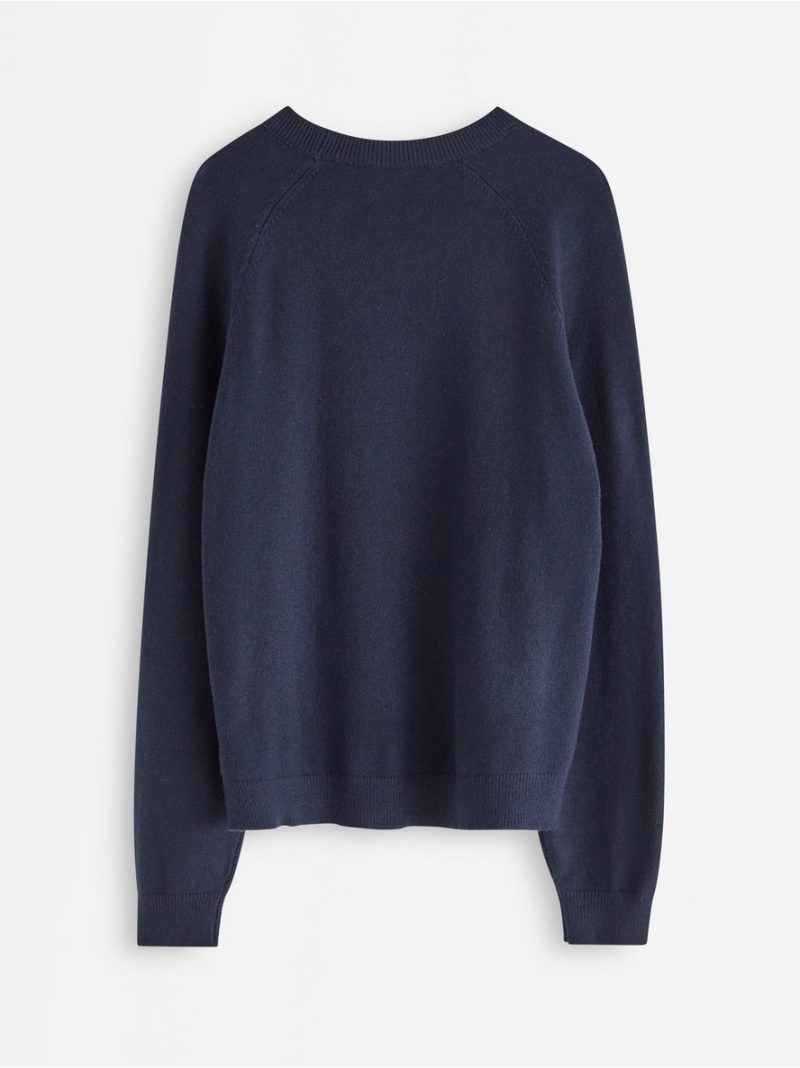 Fine-knit jumper - 3007121-8043