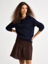 Fine-knit jumper - 3007121-8043