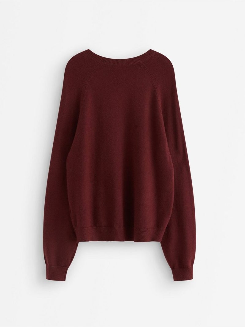 Fine-knit jumper - 3007121-9072