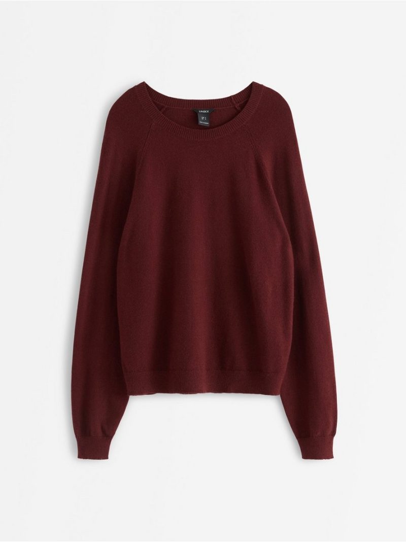 Fine-knit jumper - 3007121-9072