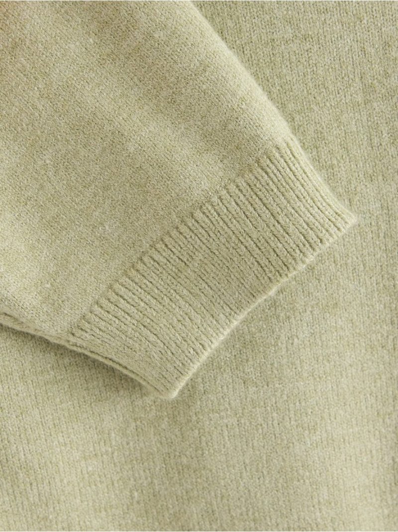 Knitted cardigan - 3007137-3378