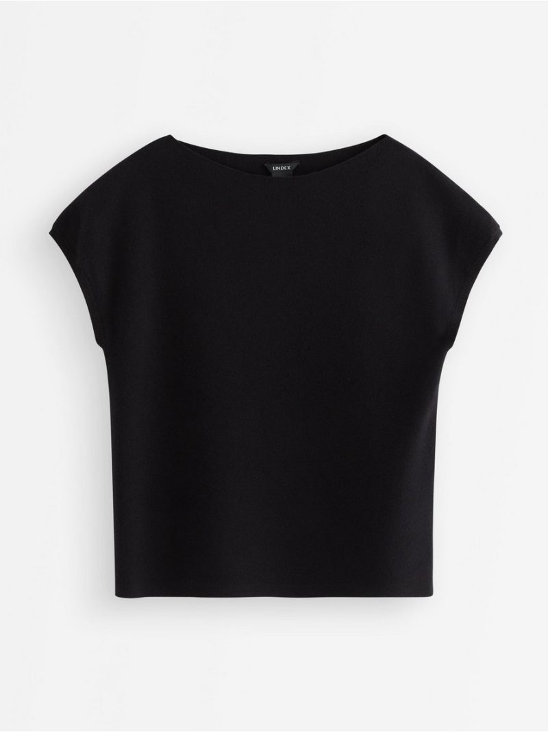 Dzemper - Fine-knit top - 3007143-80