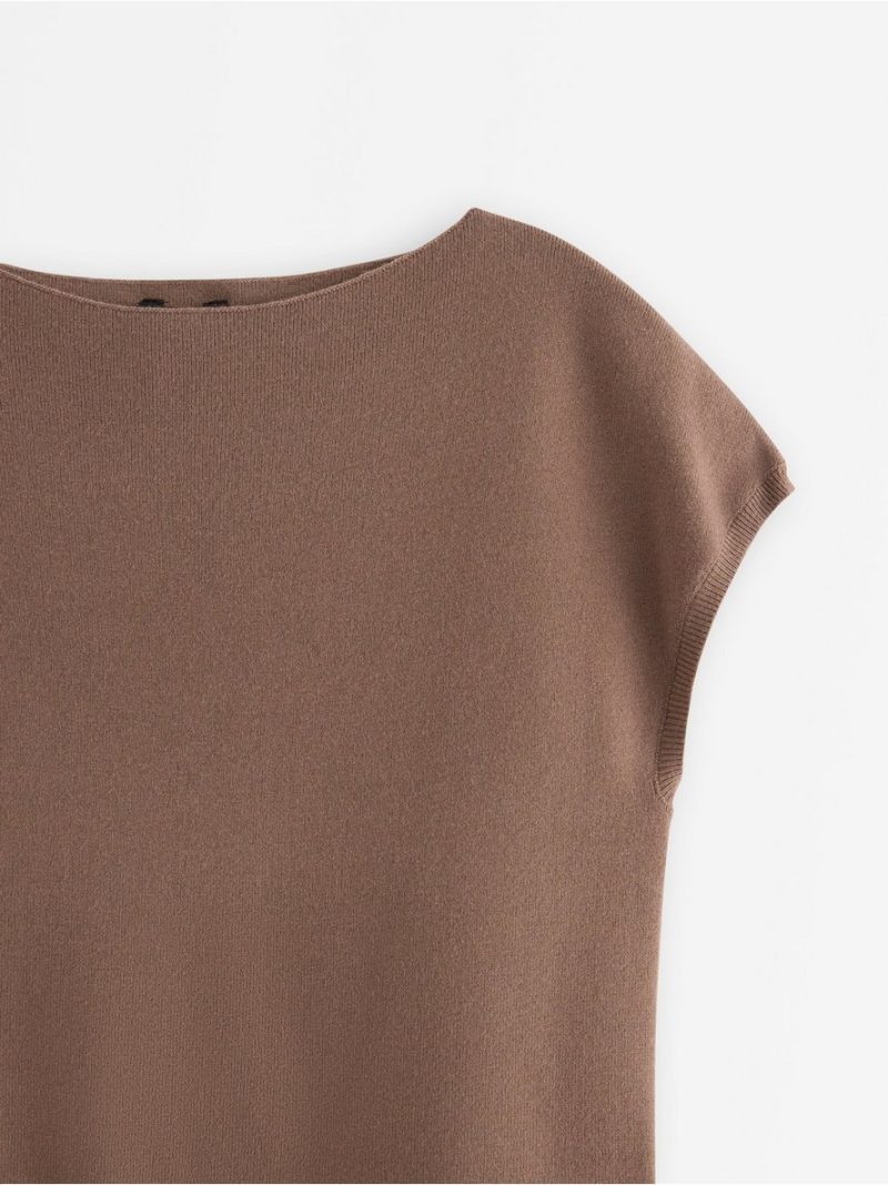 Dzemper - Fine-knit top - 3007143-9618