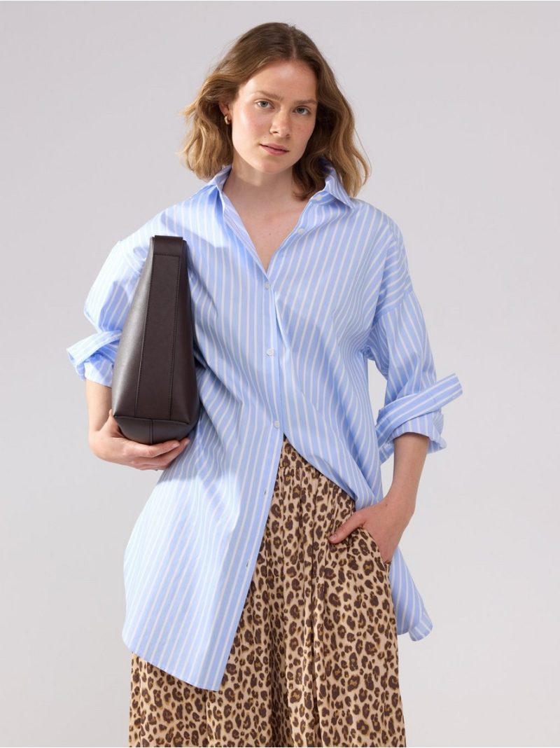 Long shirt - 3007154-7257