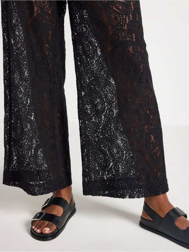 Trousers - 3007162-80