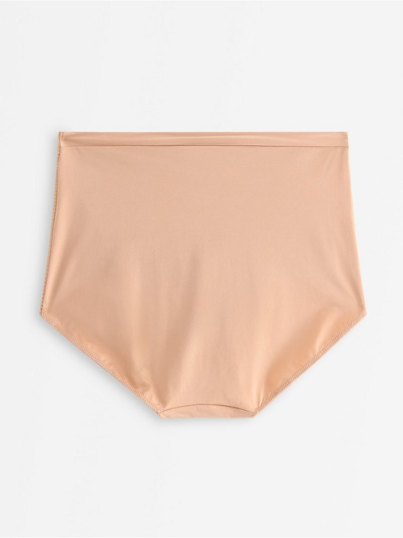 Briefs with high waist - 3007166-6793