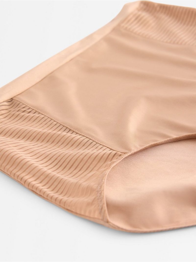 Briefs with high waist - 3007166-6793