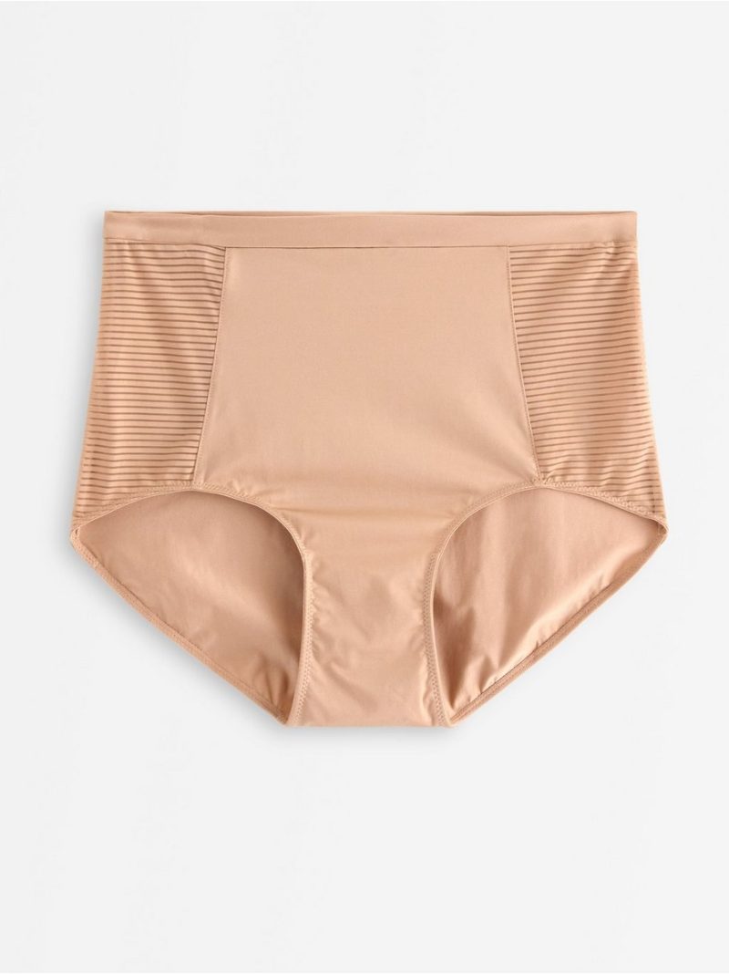 Briefs with high waist - 3007166-6793