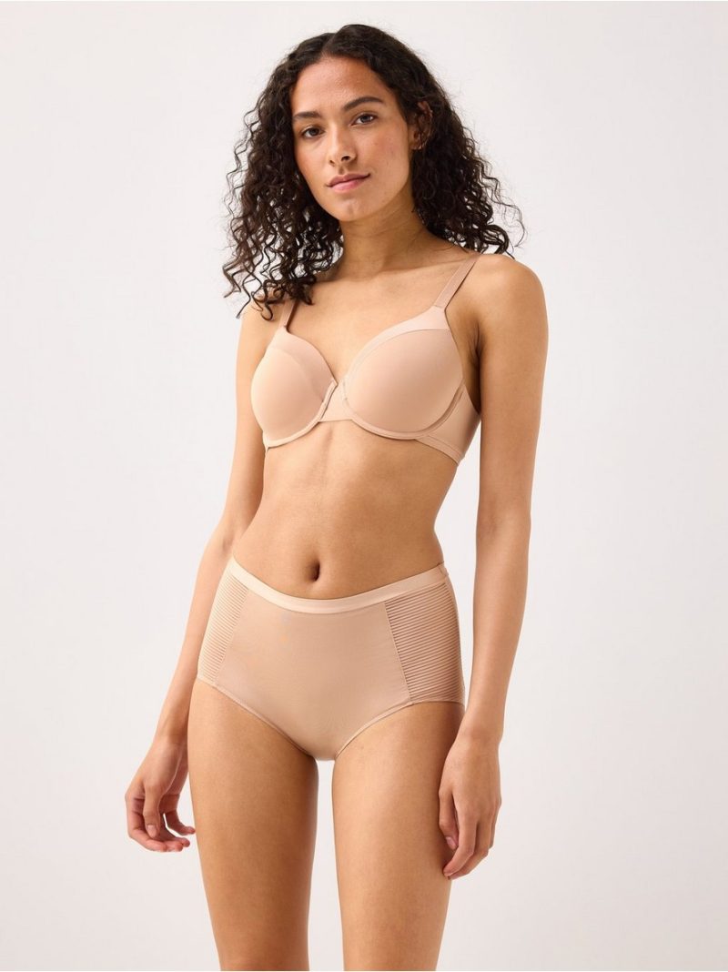 - Briefs with high waist Briefs with high waist - 3007166-6793