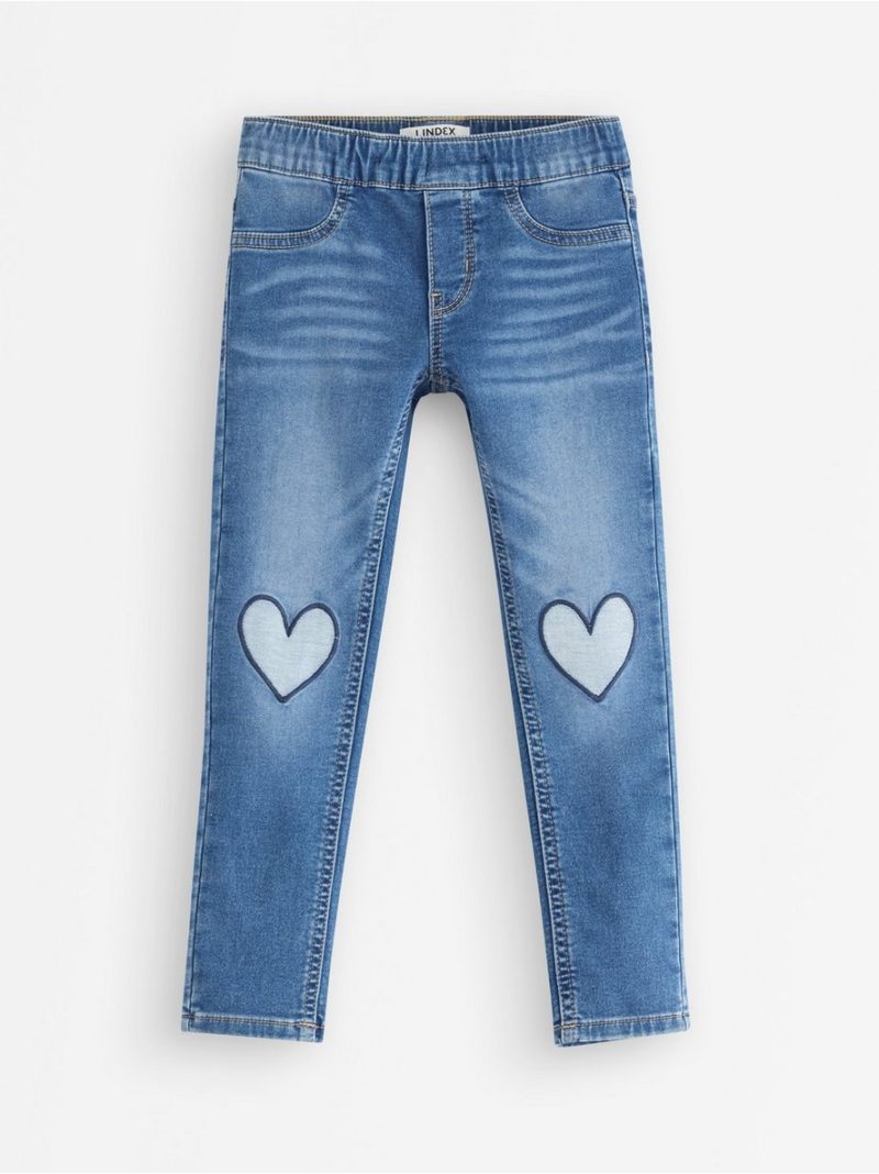 SARA Slim leg  jeans - 3007218-790