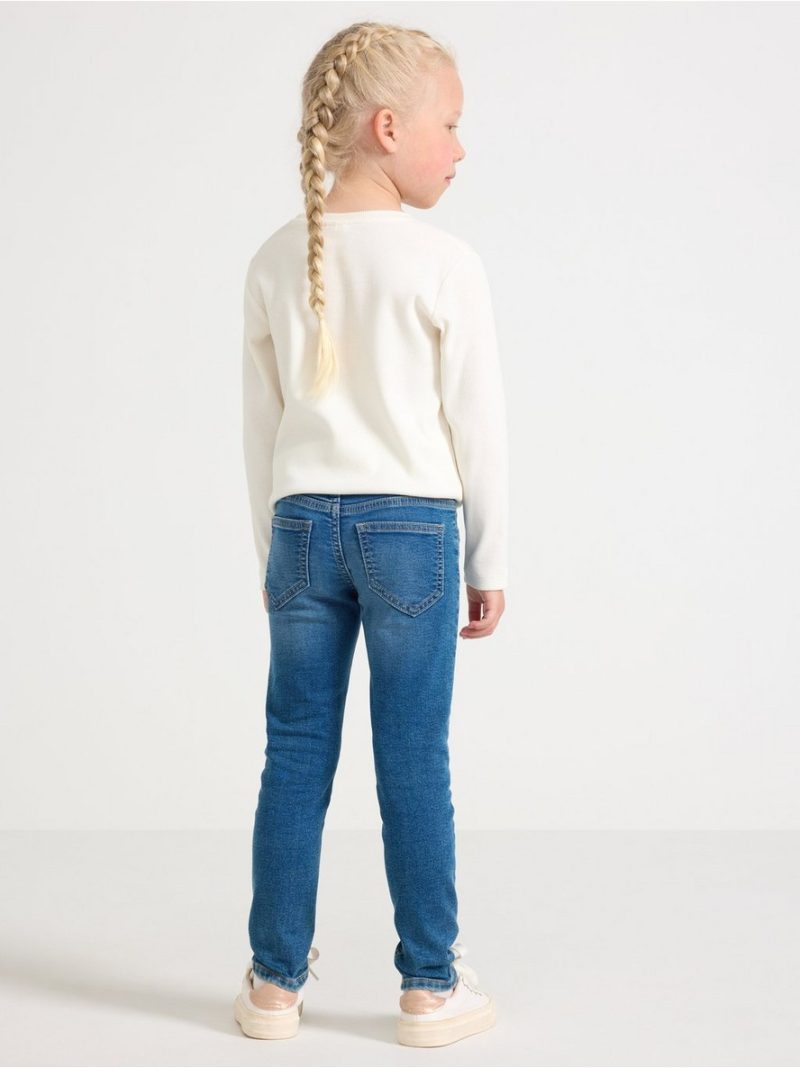 SARA Slim leg  jeans - 3007218-790