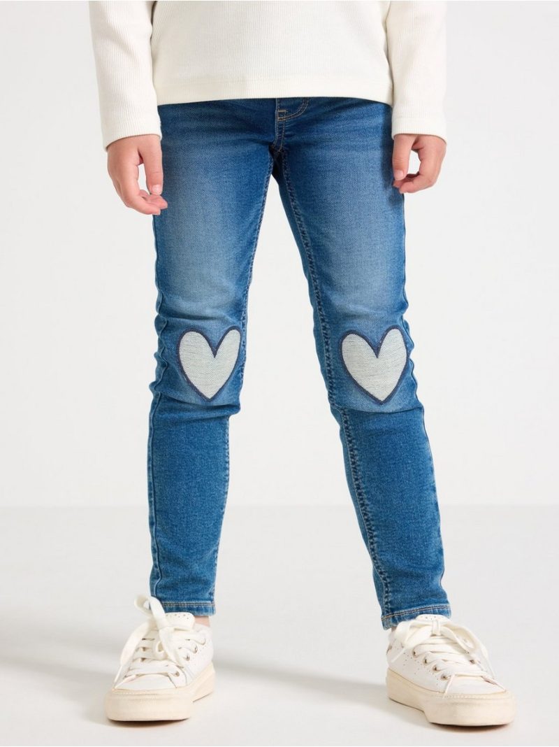SARA Slim leg  jeans - 3007218-790