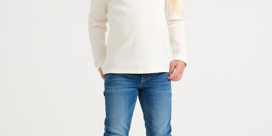 SARA Slim leg  jeans - 3007218-790