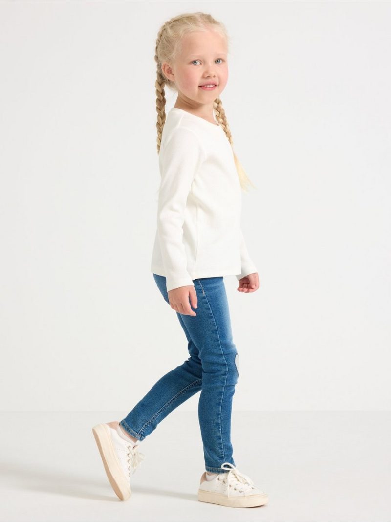 SARA Slim leg  jeans - 3007218-790