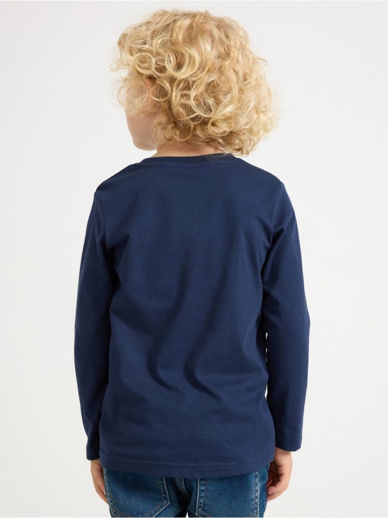 Pokémon long-sleeved top - 3007221-6842