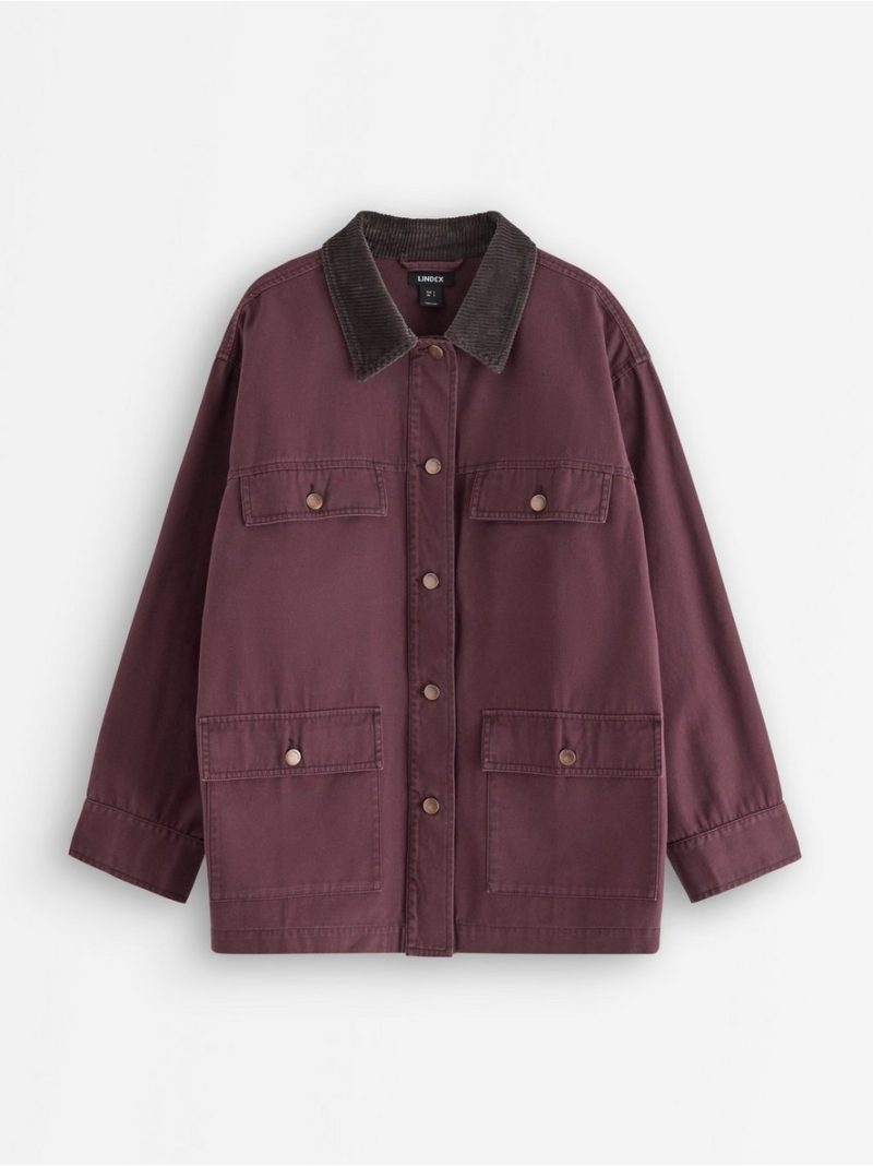 Utility jacket - 3007222-6983