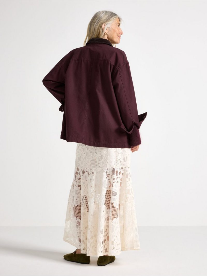 Utility jacket - 3007222-6983