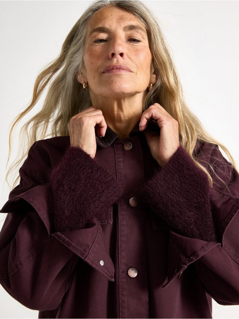 Utility jacket - 3007222-6983