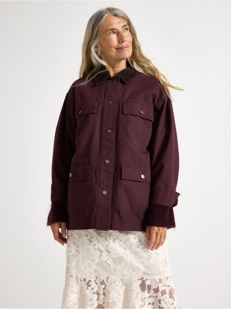 Utility jacket - 3007222-6983