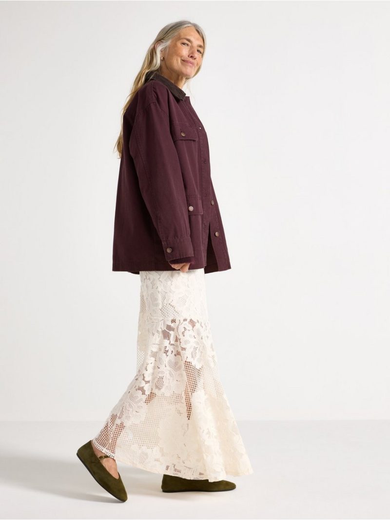 Utility jacket - 3007222-6983