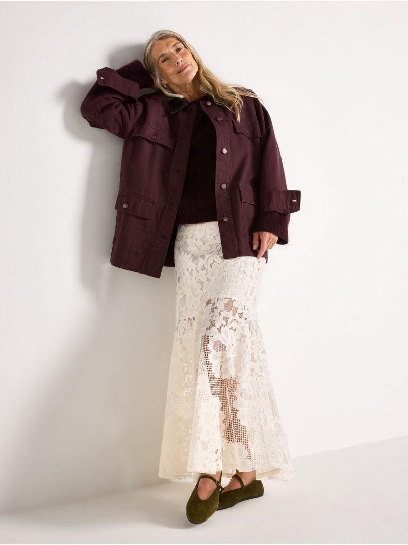 Utility jacket - 3007222-6983