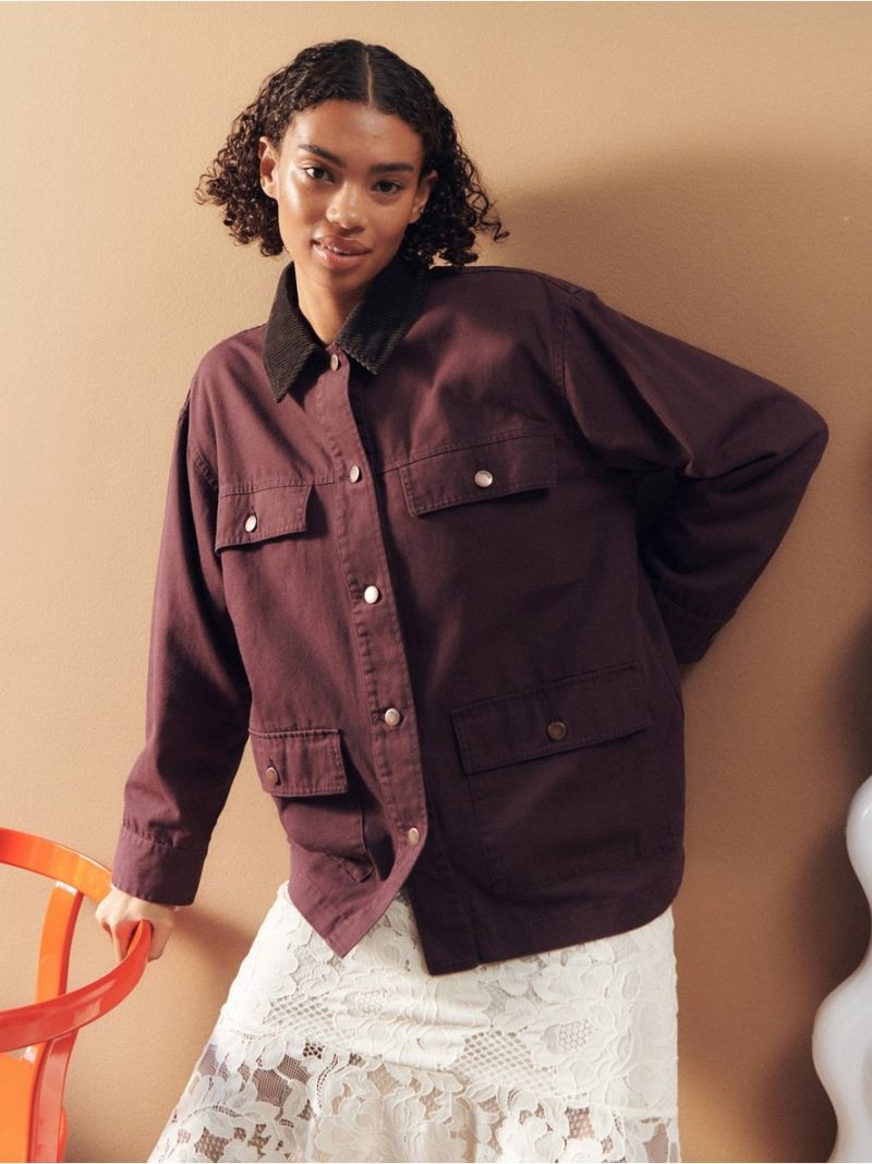 Utility jacket - 3007222-6983