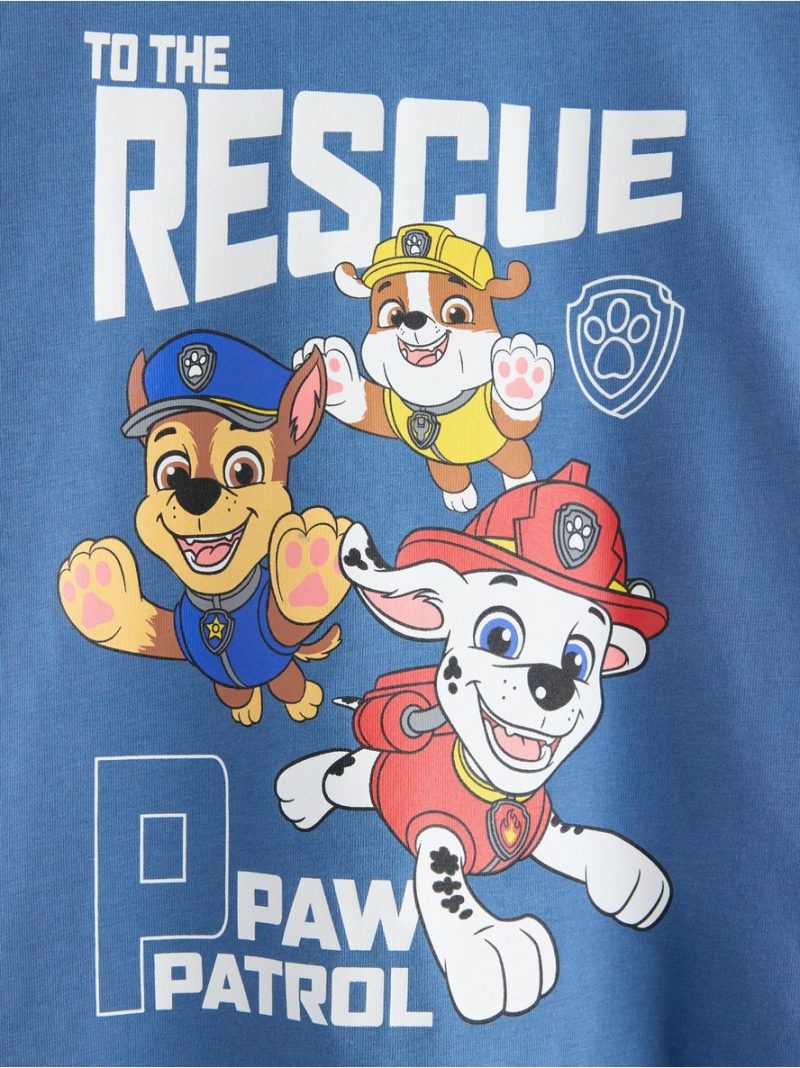 Paw Patrol long-sleeved top - 3007223-8887