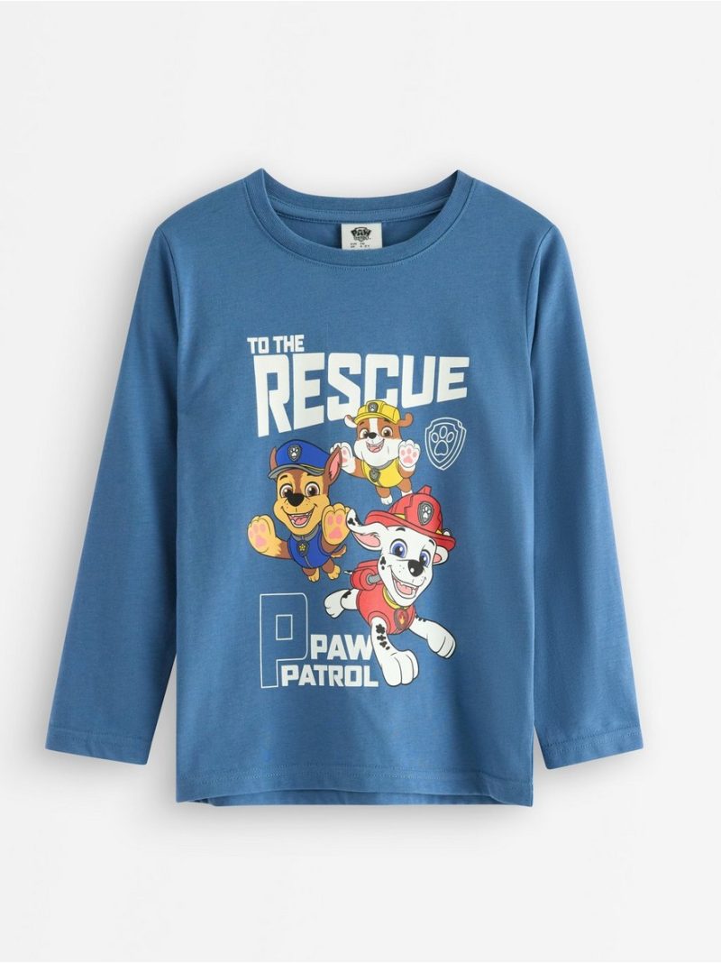 Paw Patrol long-sleeved top - 3007223-8887