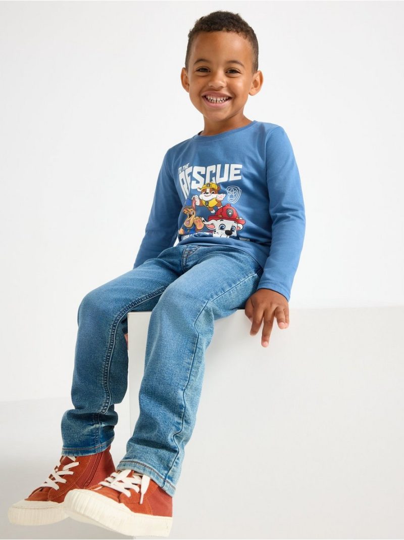 Paw Patrol long-sleeved top - 3007223-8887