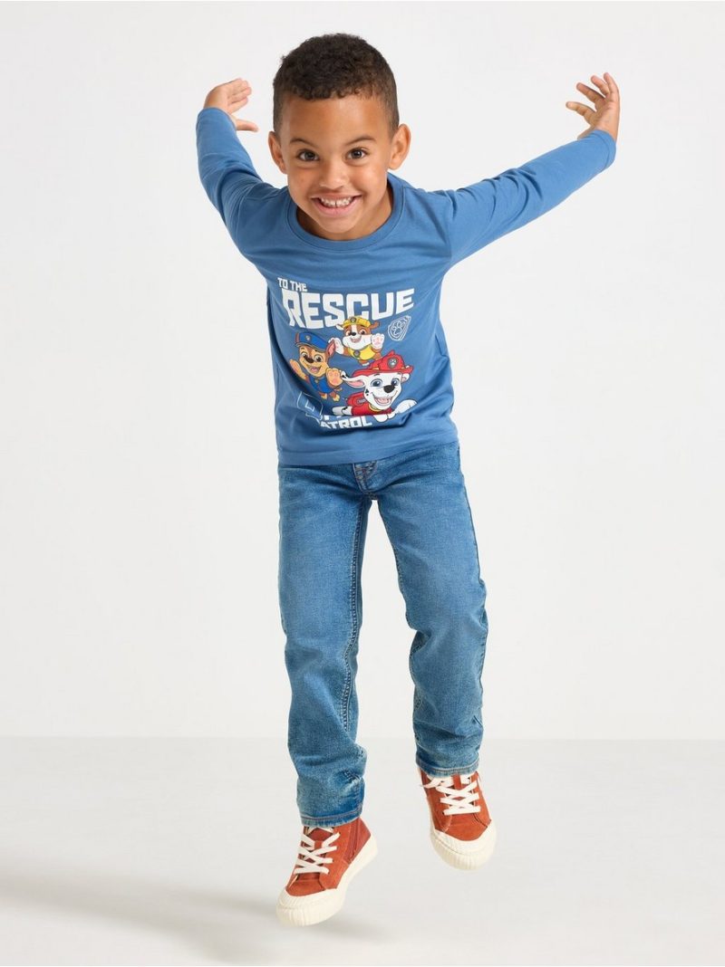 Paw Patrol long-sleeved top - 3007223-8887