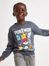 Pokémon sweatshirt - 3007224-2498