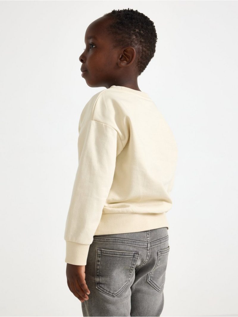 Pokémon sweatshirt - 3007224-7458