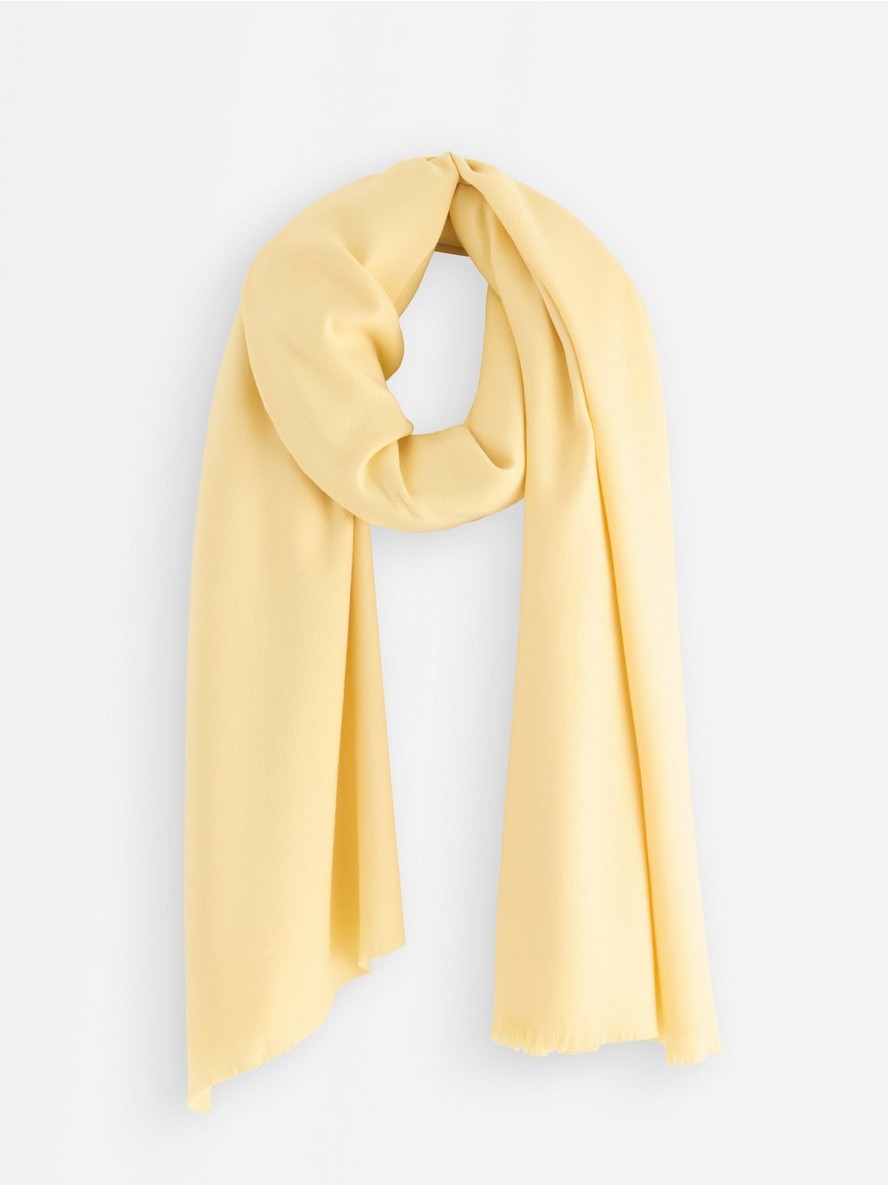 Large scarf - 3007250-9977
