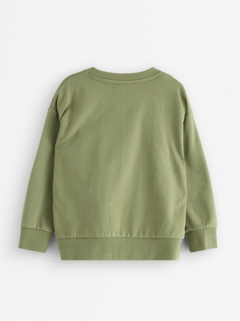 Hot Wheels sweatshirt with brushed inside - 3007255-9300