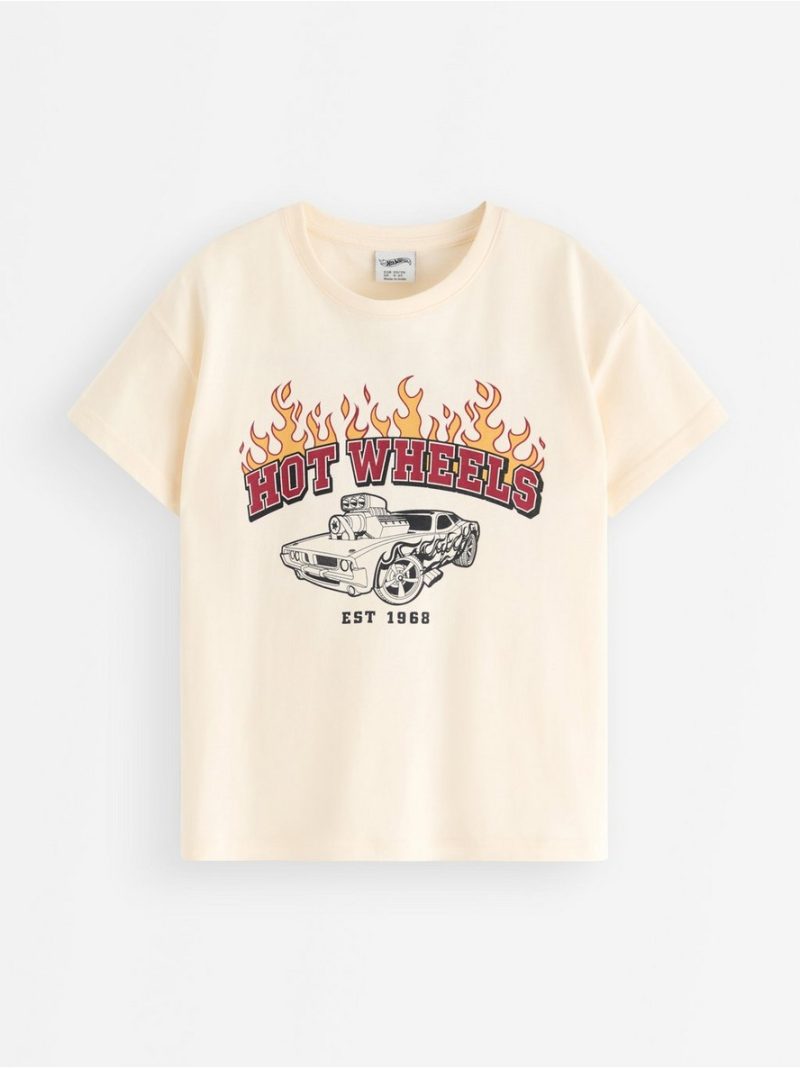 Hot Wheels t-shirt - 3007256-6728
