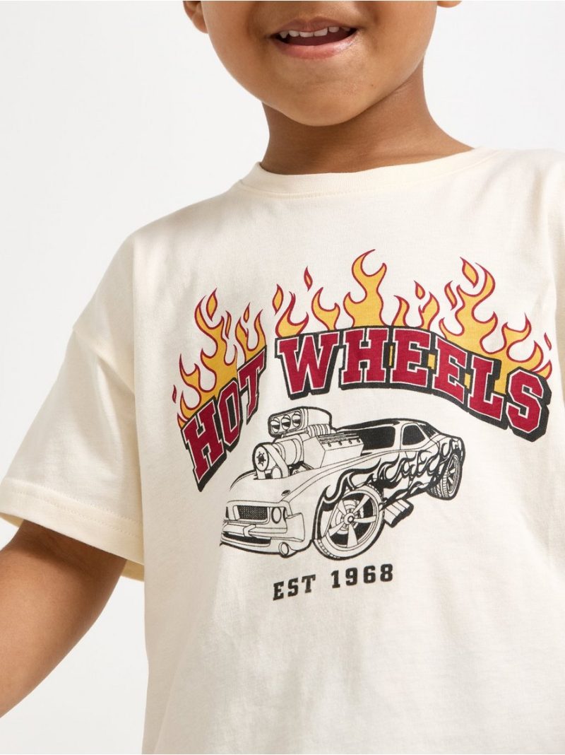 Hot Wheels t-shirt - 3007256-6728